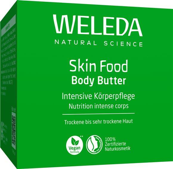 WELEDA Skin Food Body Butter (n) Topf 150 ml
