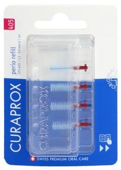 CURAPROX CPS 405 Perio refill 4x Kirsch rot