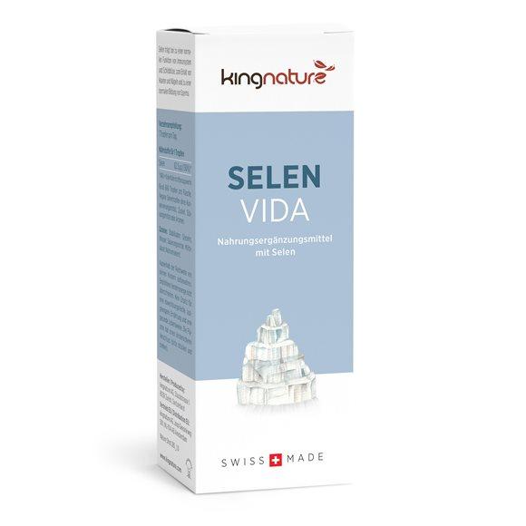 KINGNATURE Selen Vida Tropfen Pip Fl 28.8 ml