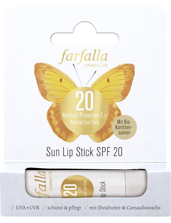 FARFALLA Lip Stick SPF20 4.6 g