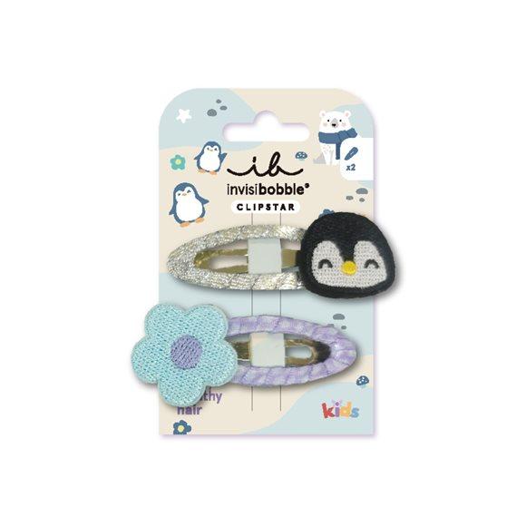 INVISIBOBBLE Klammer Snap Clip Kids Pol Peng 2 Stk