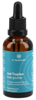 DR. NIEDERMAIER Jod Tropfen Glasfl 50 ml