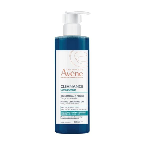 AVENE Cleanance Comedomed Peeling Gel 400 ml
