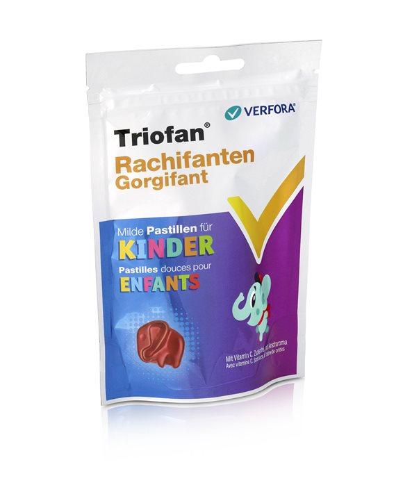 TRIOFAN Rachifanten Btl 24 Stk