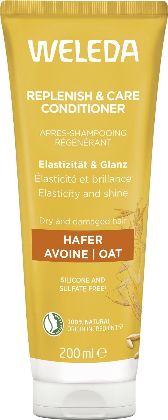 WELEDA Conditioner Replenish & Care Hafer 200 ml