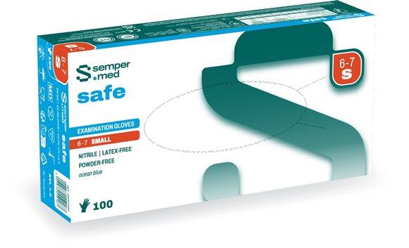 SEMPERMED Safe S 100 Stk
