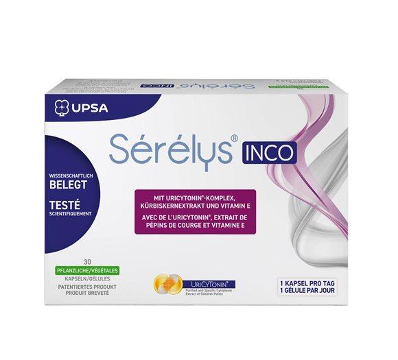 SERELYS Inco Kaps 30 Stk