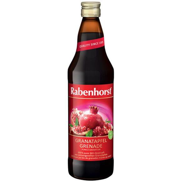 RABENHORST Granatapfel Muttersaft Bio (n) 7.5 dl