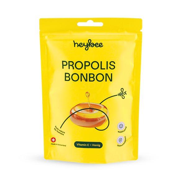 HEYBEE Propolis Bonbon Btl 65 g