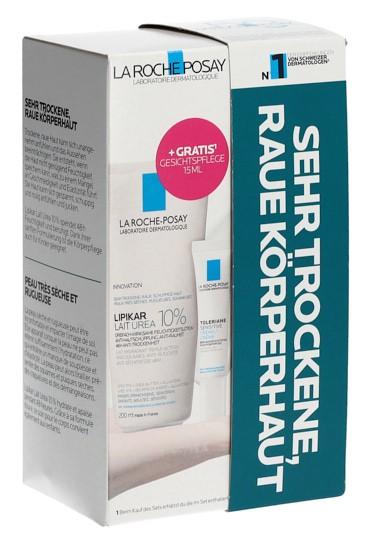 ROCHE POSAY Lipikar Lait Urea10 200ml Set