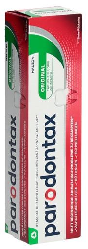 PARODONTAX Fluoride Zahnpasta Tb 75 ml