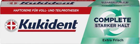 KUKIDENT Haftcreme Complete Ext Frisch 47 g