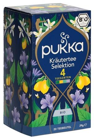 PUKKA Kräutertee Selektion Bio DE Btl 20 Stk