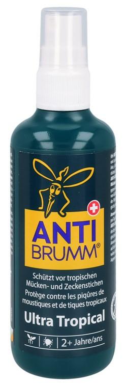 ANTI BRUMM Ultra-Tropical Spr 150 ml