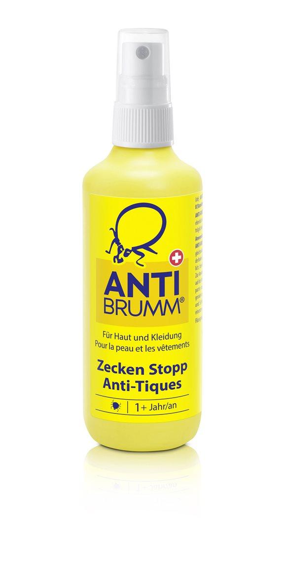 ANTI BRUMM Zeckenstopp Spr 150 ml