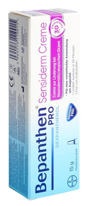BEPANTHEN PRO Sensiderm Creme Tb 15 g