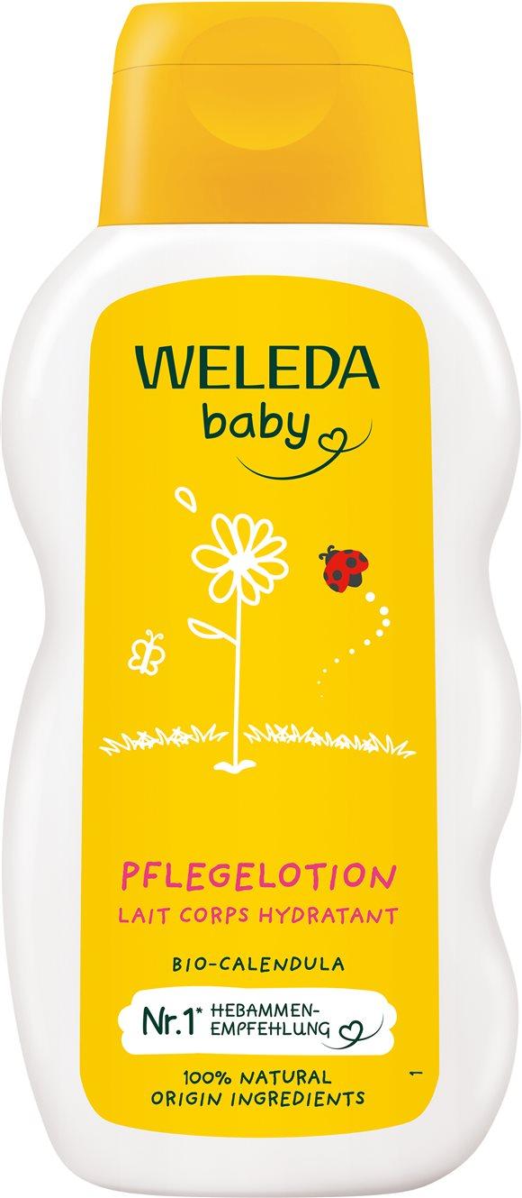 WELEDA BABY Pflegelotion Calendula (n) 200 ml