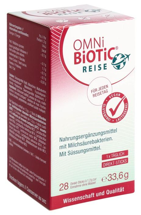 OMNI-BIOTIC Reise Directstick 28 Stk