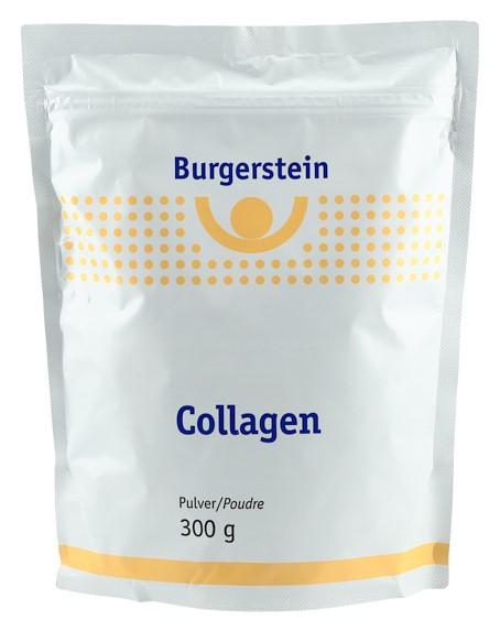 BURGERSTEIN Collagen Plv Btl 300 g