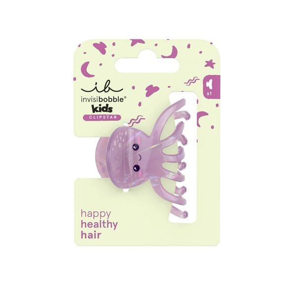 INVISIBOBBLE Klammer Kids Clipstar Octopus Splash