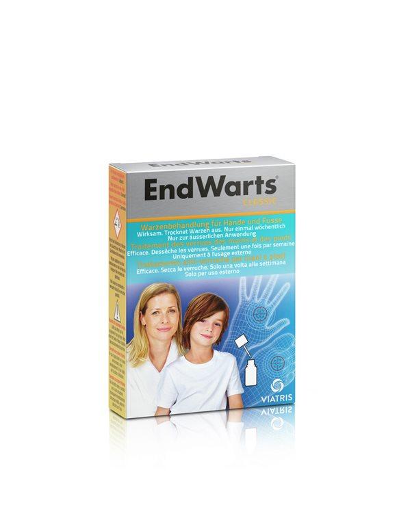 ENDWARTS Lösung Fl 5 ml