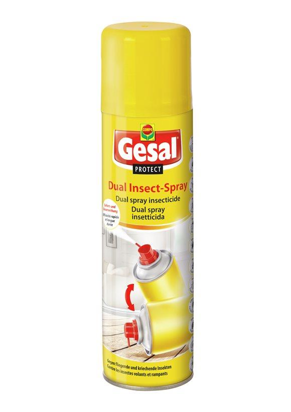 GESAL PROTECT Dual Insect-Spray 2025 400 ml