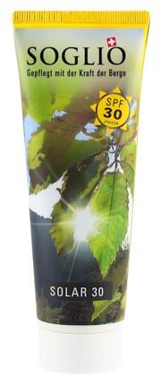 SOGLIO Solar 30 Tb 75 ml