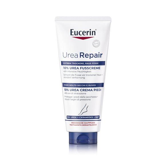 EUCERIN UreaRepair Fusscr 10 % Urea Tb 100 ml