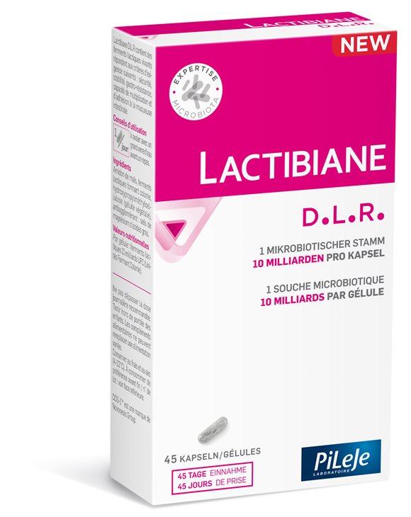 LACTIBIANE D.L.R Kaps 45 Stk