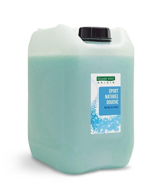 E.VOGT ORIGIN Sport Douche Naturel Kanister 5 lt