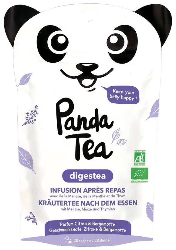 PANDA TEA Kräutertee Digestea Btl 28 Stk