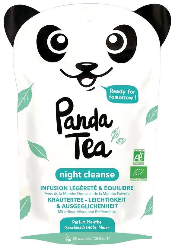 PANDA TEA Kräutertee Night Cleanse Btl 28 Stk