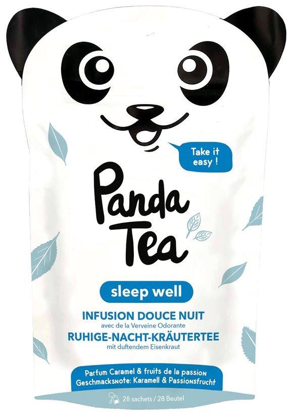 PANDA TEA Kräutertee Sleep Well Btl 28 Stk