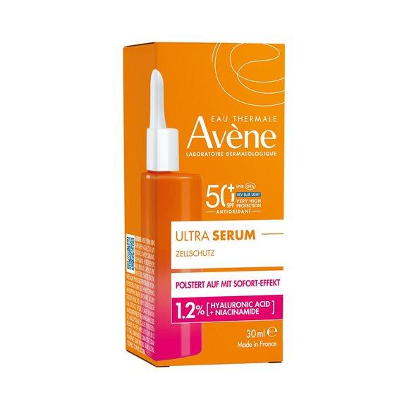 AVENE SUN Ultra Serum plumping SPF50+ 50 ml