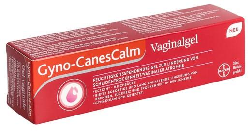 GYNO-CANESCALM Vaginalgel Tb 30 ml