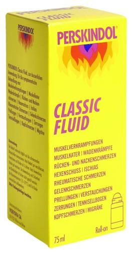 PERSKINDOL Classic Fluid Roll-on 75 ml