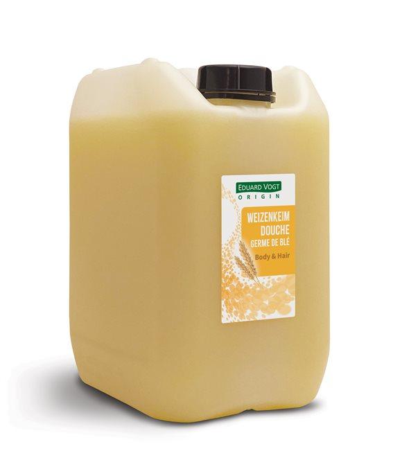 E.VOGT ORIGIN Weizenkeim Duschbalsam 5 lt