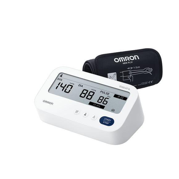 OMRON Blutdruck Oberarm M3 Comfort AFib Gratisserv