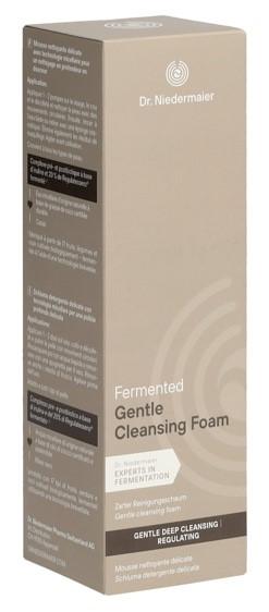 DR. NIEDERMAIER Fermented Gentle Clean Foam 150 ml