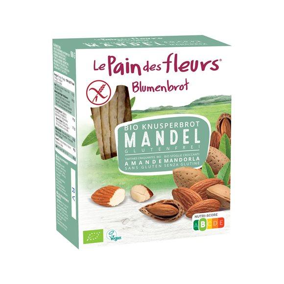 BLUMENBROT Knusprige Schnitten Mandel 150 g