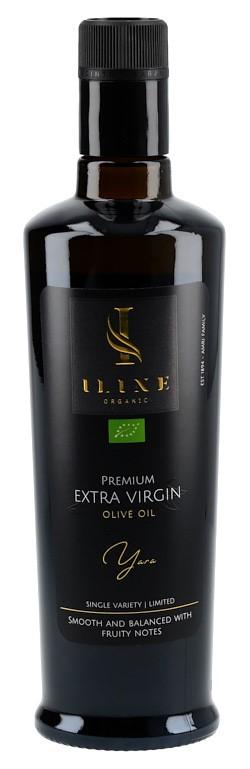 ILINE ORGANIC Olivenöl Yara mittel Bio 500 ml
