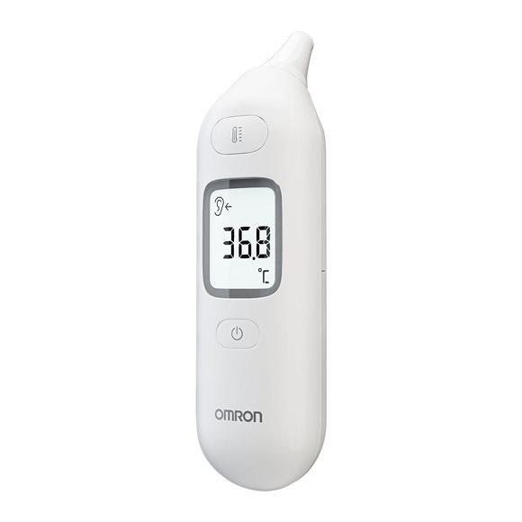 OMRON Ohrthermometer Gentle Temp 533