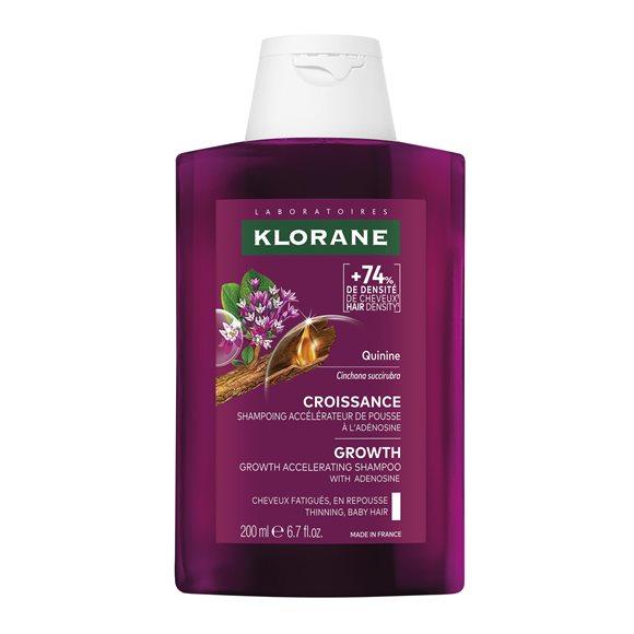 KLORANE Haarwuchs-Shampoo Chinin Fl 200 ml