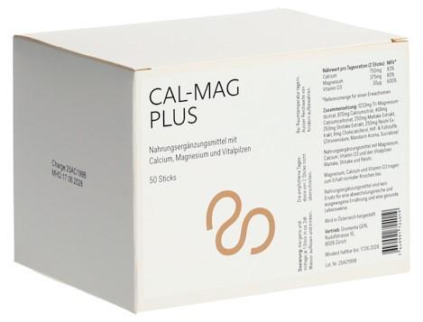 DROMENTA Cal-Mag Plus Sticks 50 Stk