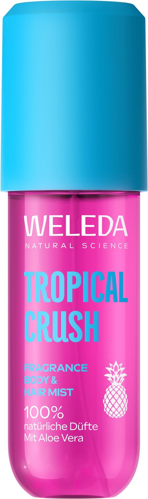 WELEDA Fragran Body&Hair Mist Tropical Crush 95 ml