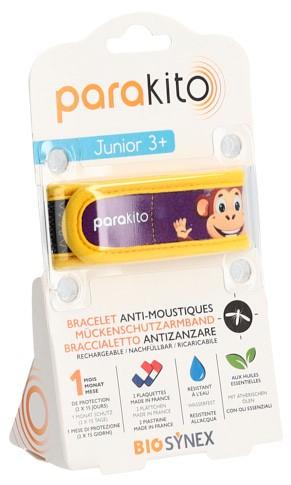 PARAKITO Armband Junior Affe