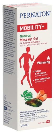 PERNATON Mobility + Warm Gel 125 ml