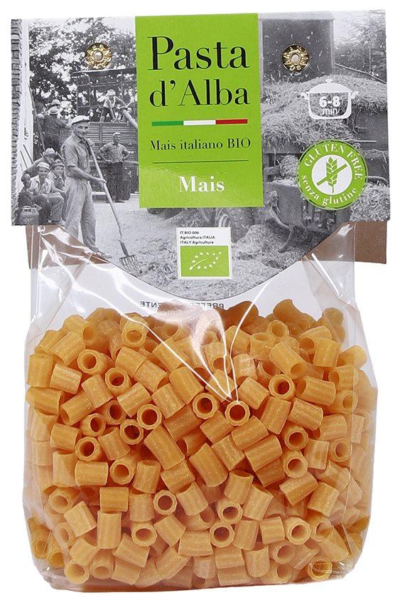 PASTA D'ALBA Ditalini Maispasta glf 250 g