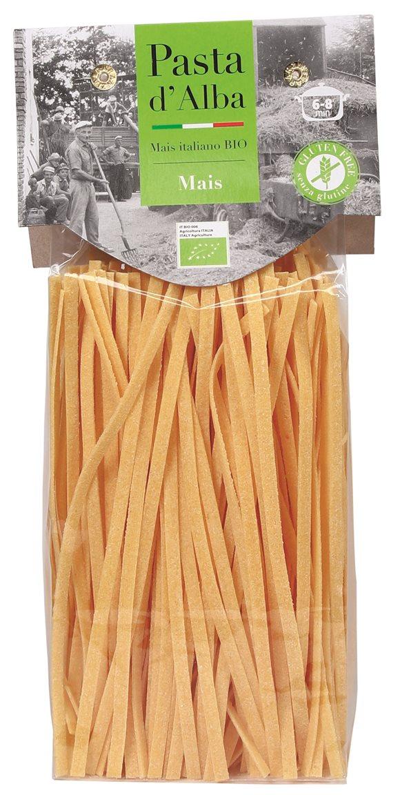 PASTA D'ALBA Tagliatelle Maispasta glf 250 g