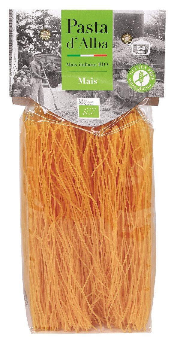 PASTA D'ALBA Capellini Maispasta glf 250 g